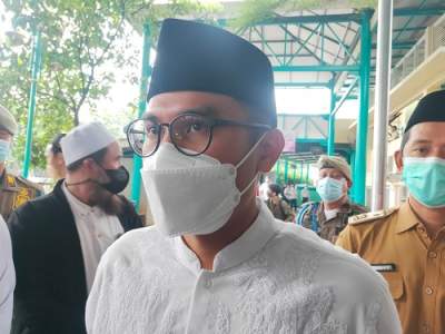 Wakil Walikota Tangsel, Pilar Saga Ichsan