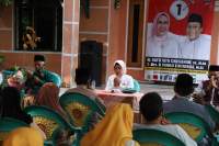 Akhir Masa Kampanye, Masyarakat Berdoa Kemenangan  Tatu-Pandji