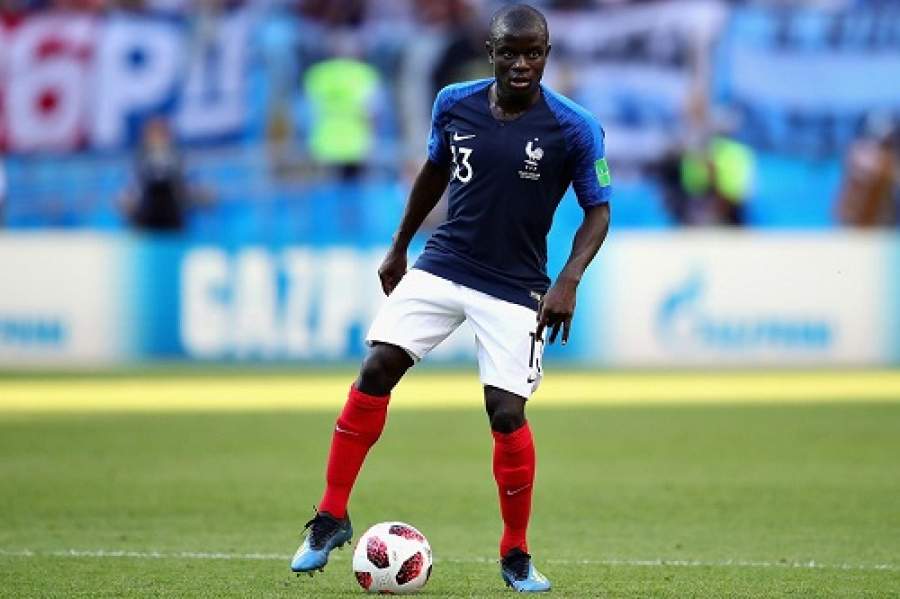 N'Golo Kante Dipastikan Absen di Piala Dunia 2022