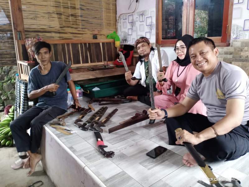 Terdapat Pusaka Laut dan Darat, Museum Pusaka Banten Tinggal Kan Segera Diresmikan