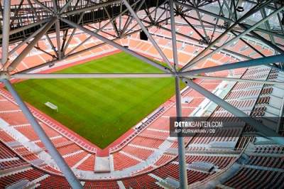 Jakarta International Stadium. (foto: Aip/detak)