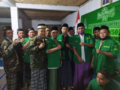 GP Ansor Mengutuk dan Minta Usut Aktor Aksi Corat coret Musholah Dan Alquran