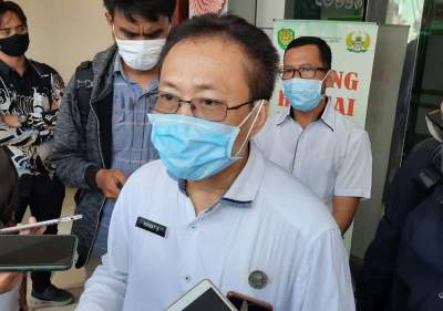 Kasus Covid 19 Terus Meningkat, Kota Serang Siapkan 5 Rumah Sakit Rujukan