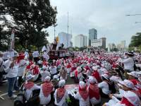 Tolak RUU Kesehatan, Ikatan Dokter Indonesia Banten Gelar Aksi