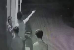 Oknum Polisi Todongkan Senjata ke Santri