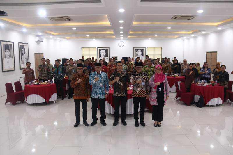 Penguatan Tusi BSK Hukum dan HAM: Peran Penting Kantor Wilayah dalam Implementasi Kebijakan