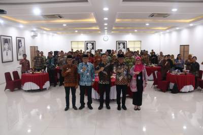 Penguatan Tusi BSK Hukum dan HAM: Peran Penting Kantor Wilayah dalam Implementasi Kebijakan