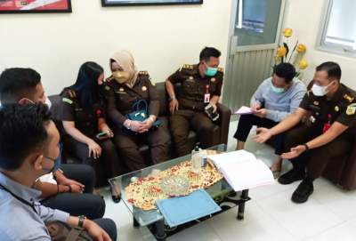 Kejati Banten Tahap Duakan Kasus Korupsi Pengadaan Komputer