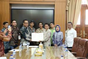 Bupati Serang Minta Seluruh Pengembang Perumahan Wajib Bangun Fasos-Fasum