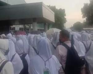 Akibat Wacana Bonus Akhir Tahun Dipotong, Buruh PT PEMI Cemas