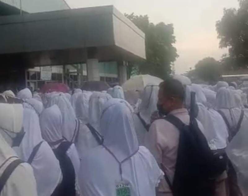 Akibat Wacana Bonus Akhir Tahun Dipotong, Buruh PT PEMI Cemas