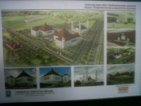 KPK Sita Aset Pembebasan Lahan Puspemkab Serang