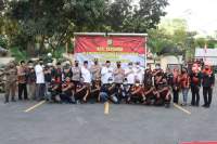 Kapolres Metro Tangerang Kota gelar Apel Bersama