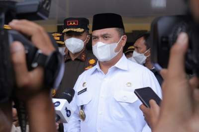 Gubernur Babel tak Pernah Larang ASN Untuk Open House