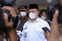 Gubernur Babel tak Pernah Larang ASN Untuk Open House