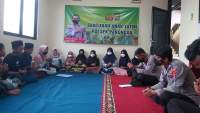 Kapolsek Panongan bersama Anak Ajak Gelar Pengajian