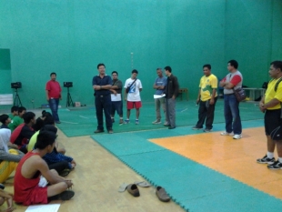 Dispora Selenggarakan Work Shop Manajemen Pengembangan PPLP