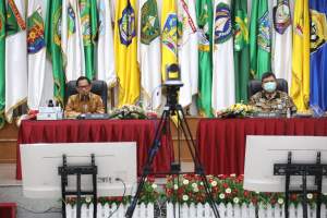 Mendagri Minta Pemda Evaluasi APBD Tahun Anggaran 2020